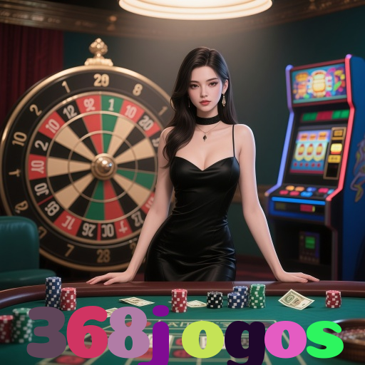368jogos: Aposta Facilmente com Funcionalidades Completas no Aplicativo Móvel