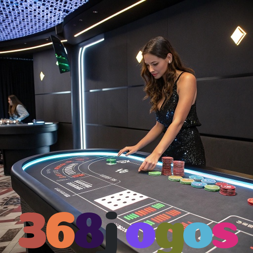 368jogos: Aposta Facilmente com Funcionalidades Completas no Aplicativo Móvel