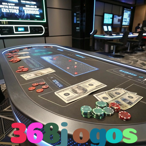 368jogos: Aposta Facilmente com Funcionalidades Completas no Aplicativo Móvel