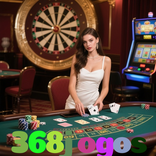 368jogos: Aposta Facilmente com Funcionalidades Completas no Aplicativo Móvel