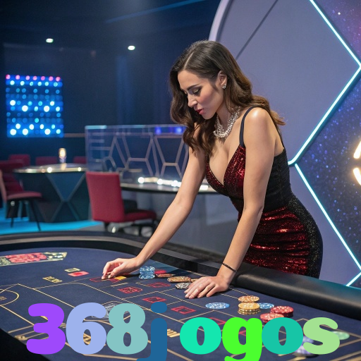 368jogos: Aposta Facilmente com Funcionalidades Completas no Aplicativo Móvel