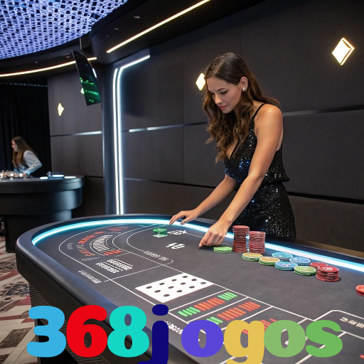 368jogos: Aposta Facilmente com Funcionalidades Completas no Aplicativo Móvel