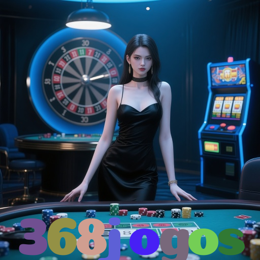 368jogos: Aposta Facilmente com Funcionalidades Completas no Aplicativo Móvel