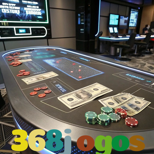 368jogos: Aposta Facilmente com Funcionalidades Completas no Aplicativo Móvel