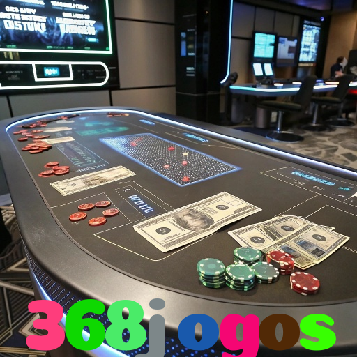 368jogos: Aposta Facilmente com Funcionalidades Completas no Aplicativo Móvel