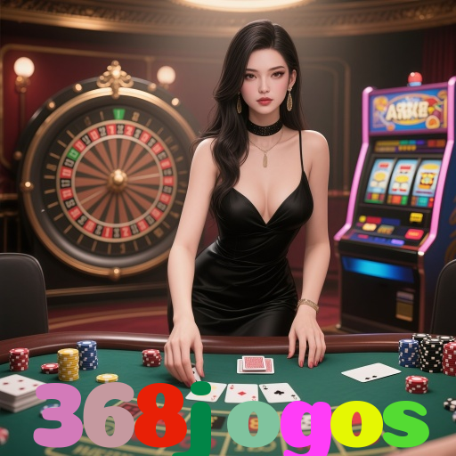 368jogos: Aposta Facilmente com Funcionalidades Completas no Aplicativo Móvel