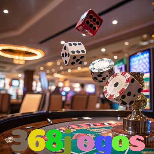 368jogos: Aposta Facilmente com Funcionalidades Completas no Aplicativo Móvel