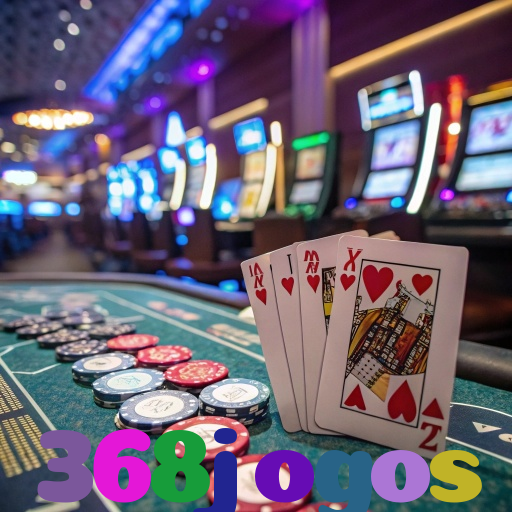 368jogos: Aposta Facilmente com Funcionalidades Completas no Aplicativo Móvel