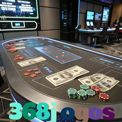 368jogos: Aposta Facilmente com Funcionalidades Completas no Aplicativo Móvel