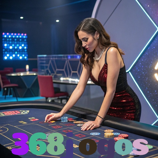 368jogos: Aposta Facilmente com Funcionalidades Completas no Aplicativo Móvel