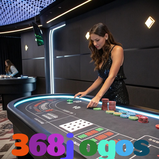 368jogos: Aposta Facilmente com Funcionalidades Completas no Aplicativo Móvel