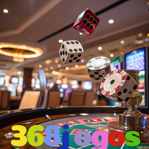 368jogos: Aposta Facilmente com Funcionalidades Completas no Aplicativo Móvel