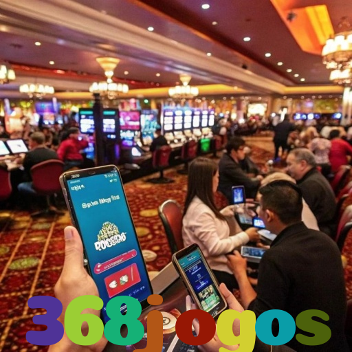 368jogos: Aposta Facilmente com Funcionalidades Completas no Aplicativo Móvel