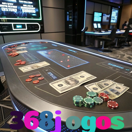368jogos: Aposta Facilmente com Funcionalidades Completas no Aplicativo Móvel