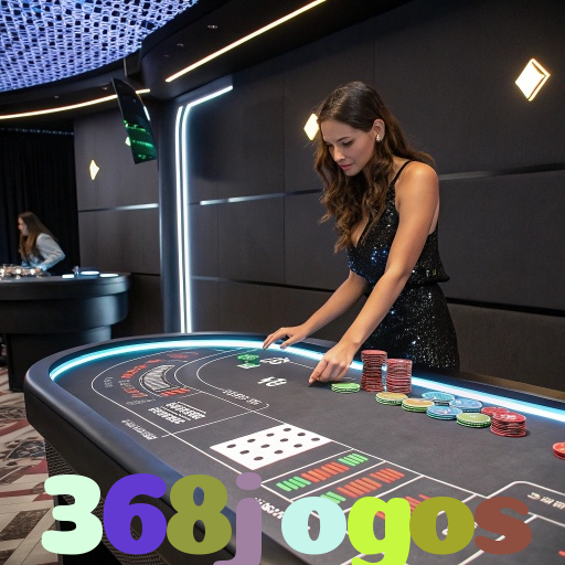 368jogos: Aposta Facilmente com Funcionalidades Completas no Aplicativo Móvel