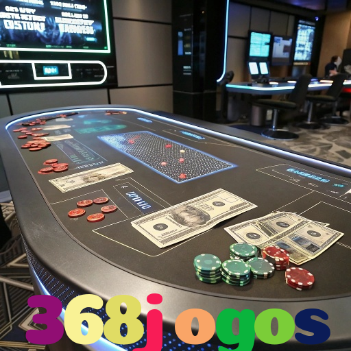 368jogos: Aposta Facilmente com Funcionalidades Completas no Aplicativo Móvel