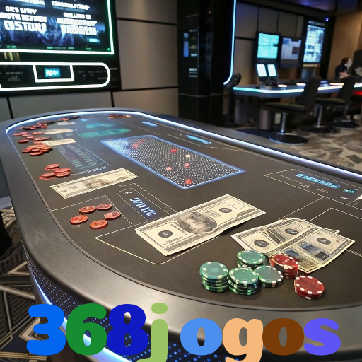 368jogos: Aposta Facilmente com Funcionalidades Completas no Aplicativo Móvel