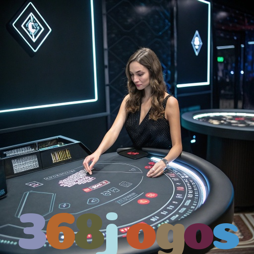 368jogos: Aposta Facilmente com Funcionalidades Completas no Aplicativo Móvel