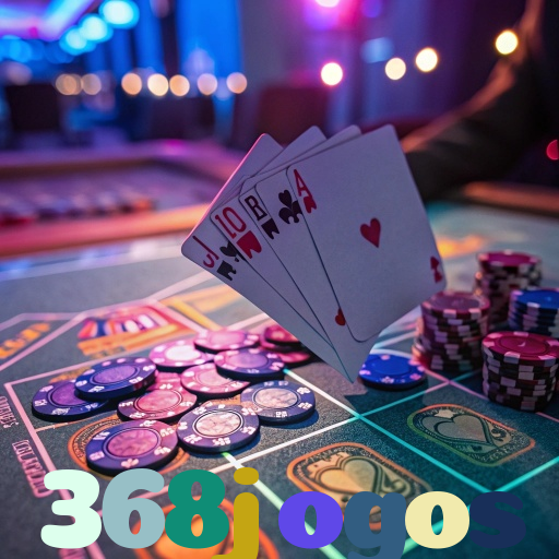 368jogos: Aposta Facilmente com Funcionalidades Completas no Aplicativo Móvel