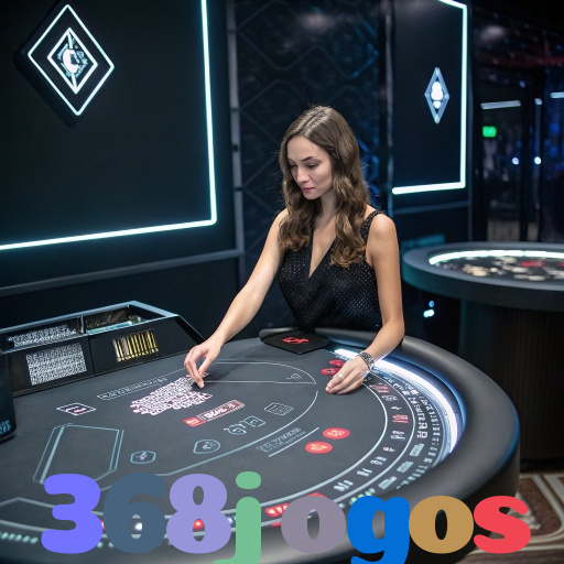 368jogos: Aposta Facilmente com Funcionalidades Completas no Aplicativo Móvel