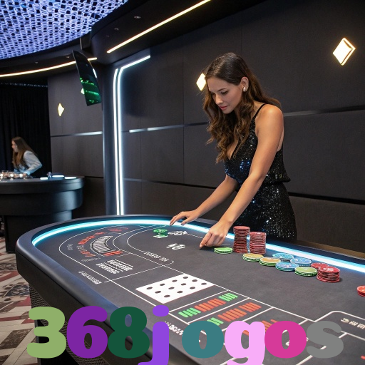 368jogos: Aposta Facilmente com Funcionalidades Completas no Aplicativo Móvel