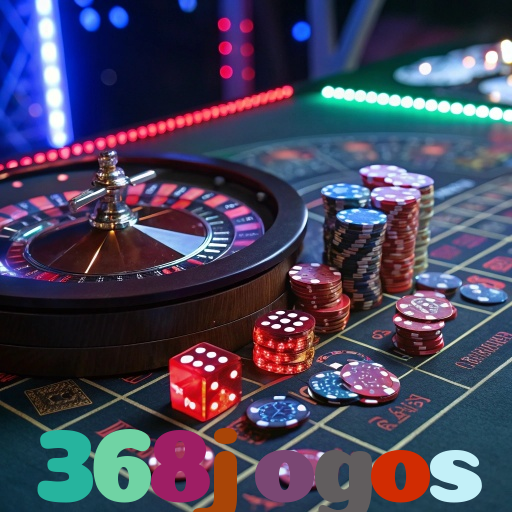 368jogos: Aposta Facilmente com Funcionalidades Completas no Aplicativo Móvel