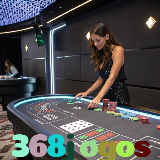368jogos: Aposta Facilmente com Funcionalidades Completas no Aplicativo Móvel