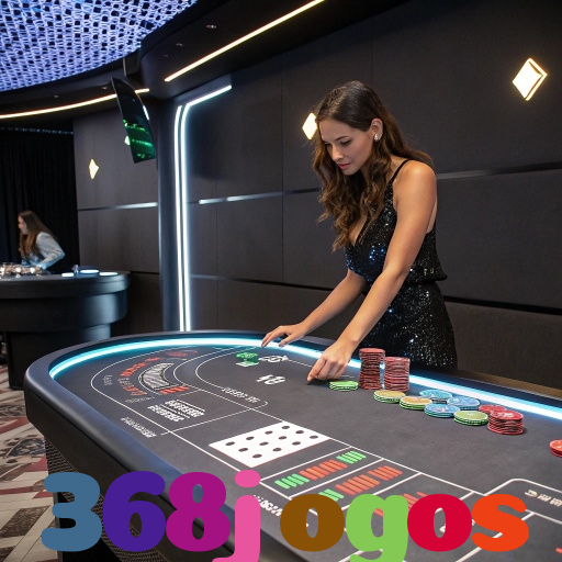368jogos: Aposta Facilmente com Funcionalidades Completas no Aplicativo Móvel