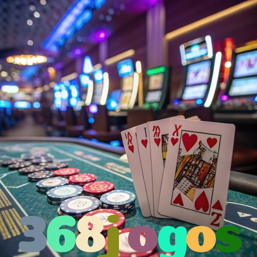 368jogos: Aposta Facilmente com Funcionalidades Completas no Aplicativo Móvel