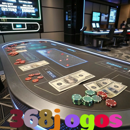 368jogos: Aposta Facilmente com Funcionalidades Completas no Aplicativo Móvel