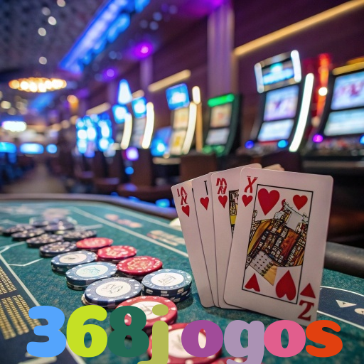 368jogos: Aposta Facilmente com Funcionalidades Completas no Aplicativo Móvel