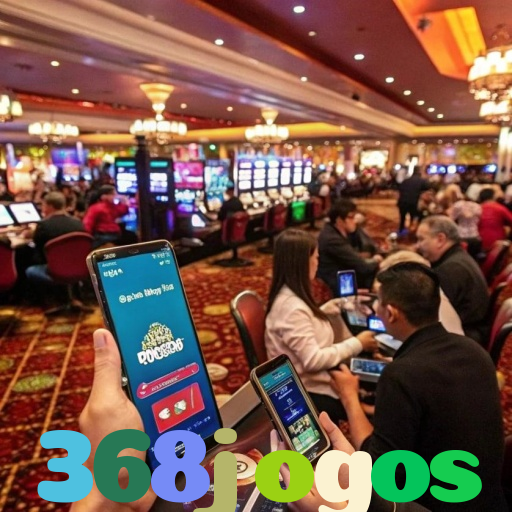 368jogos: Aposta Facilmente com Funcionalidades Completas no Aplicativo Móvel