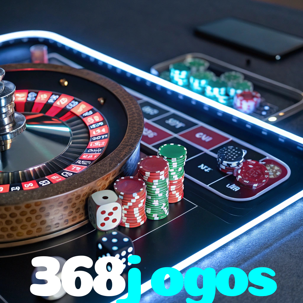 368jogos: Aposta Facilmente com Funcionalidades Completas no Aplicativo Móvel
