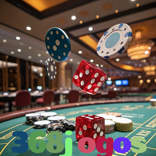 368jogos: Aposta Facilmente com Funcionalidades Completas no Aplicativo Móvel
