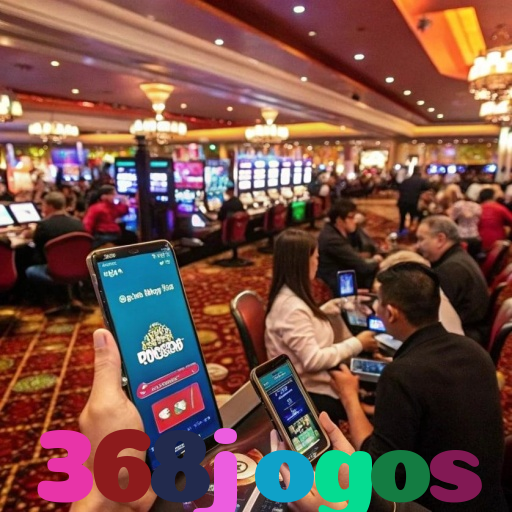 368jogos: Aposta Facilmente com Funcionalidades Completas no Aplicativo Móvel