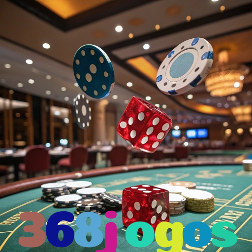 368jogos: Aposta Facilmente com Funcionalidades Completas no Aplicativo Móvel